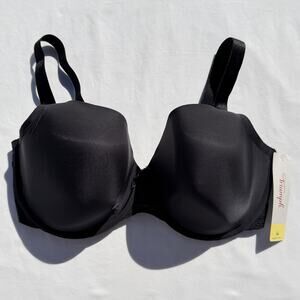 Triumph Beauty-Full Basics Lined Underwire Bra 40G Black